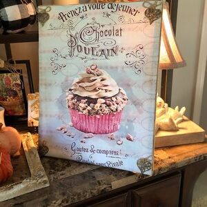 💝Cupcake Canvas Print💝